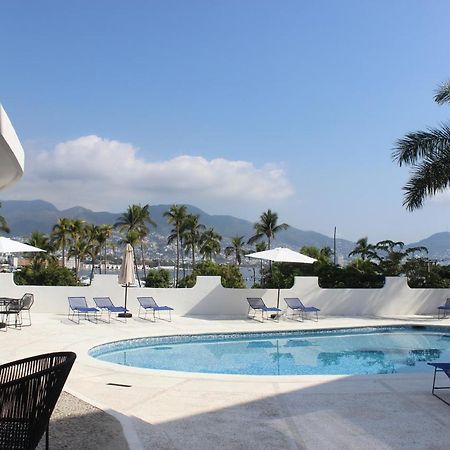 아카풀코 Residencial Astoria 아파트 호텔 외부 사진