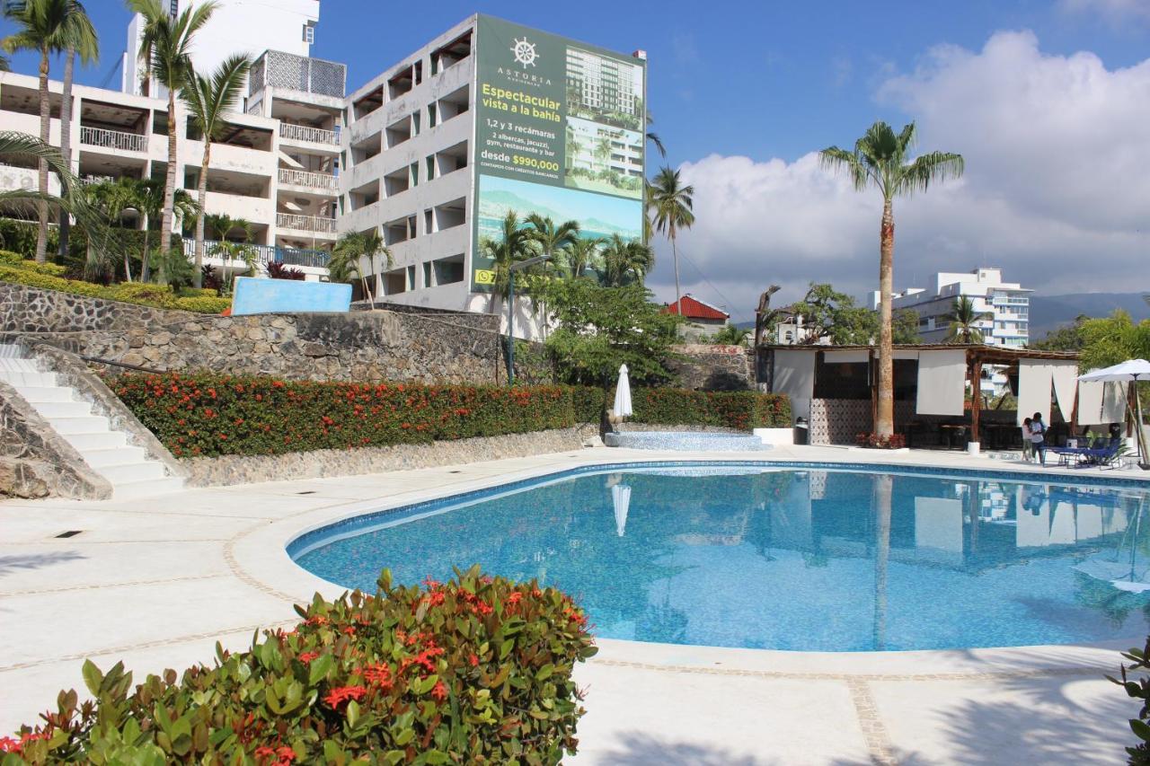 아카풀코 Residencial Astoria 아파트 호텔 외부 사진