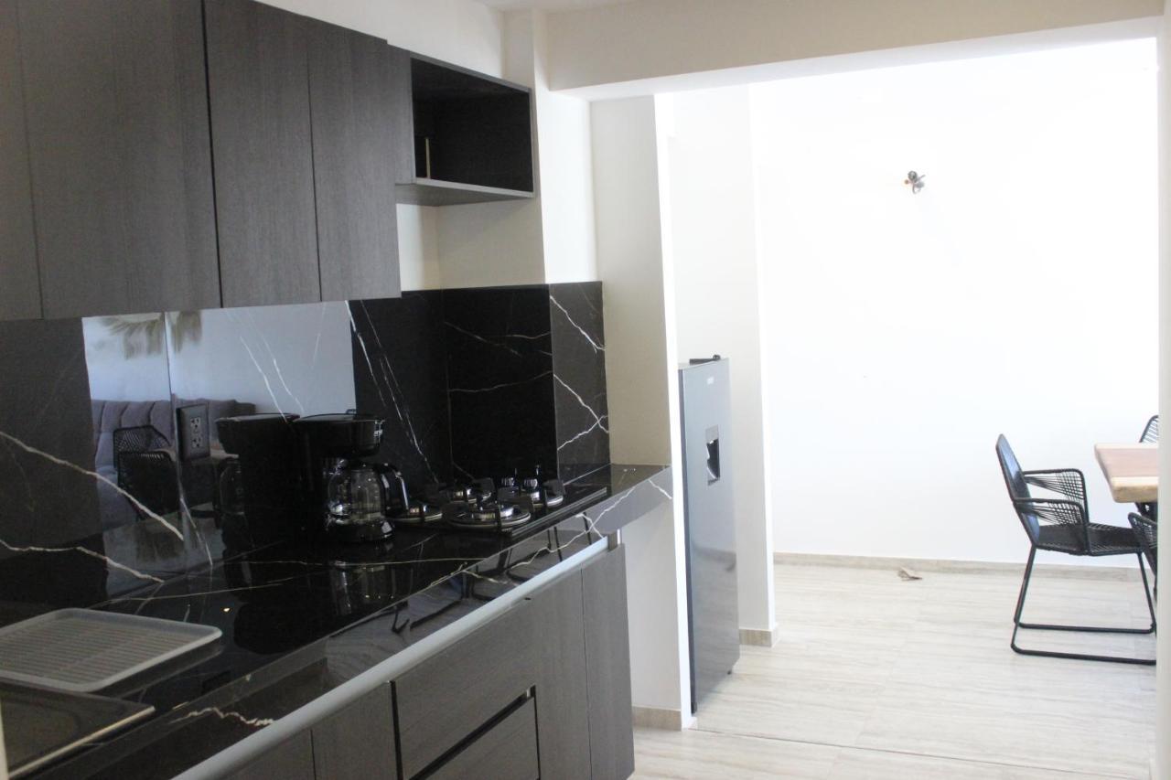 아카풀코 Residencial Astoria 아파트 호텔 외부 사진