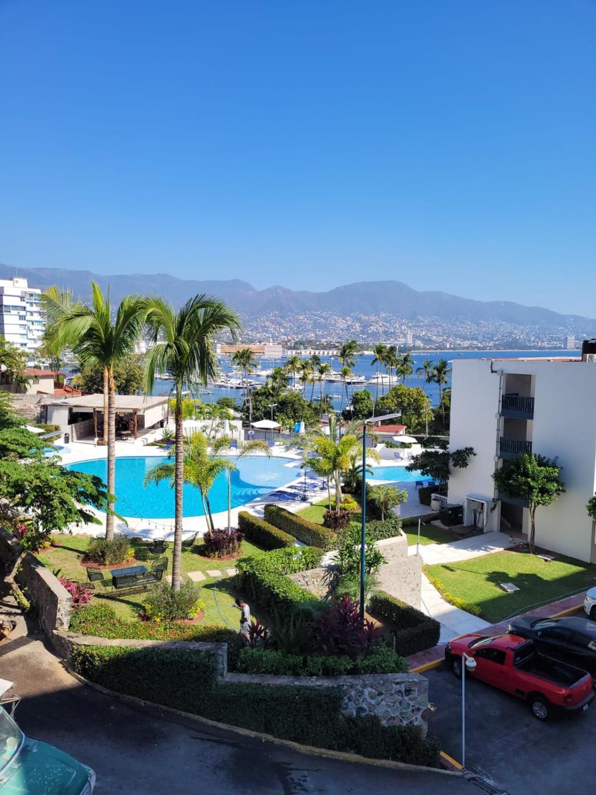 아카풀코 Residencial Astoria 아파트 호텔 외부 사진