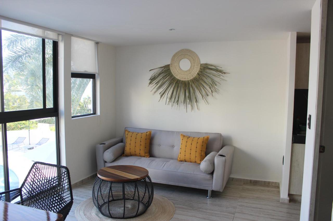 아카풀코 Residencial Astoria 아파트 호텔 외부 사진