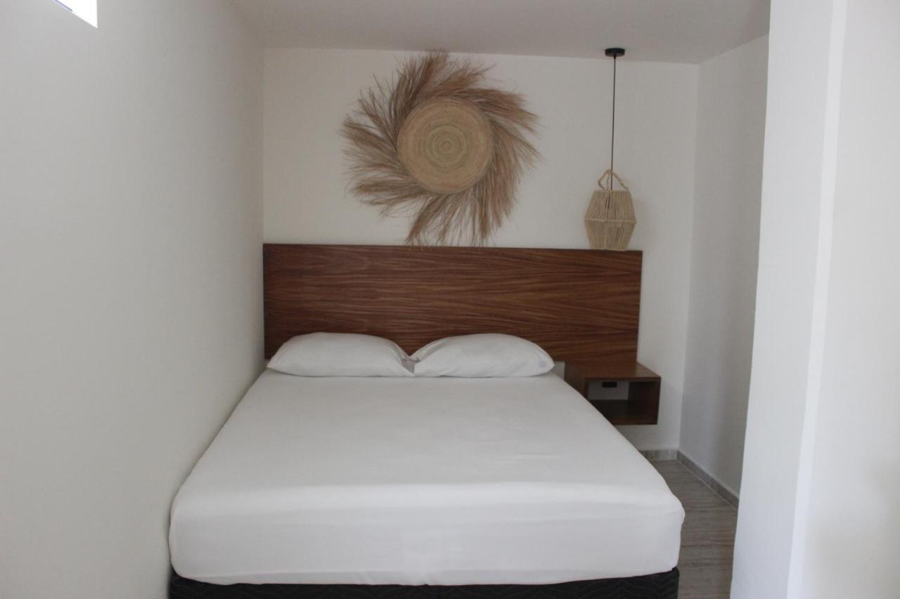 아카풀코 Residencial Astoria 아파트 호텔 외부 사진