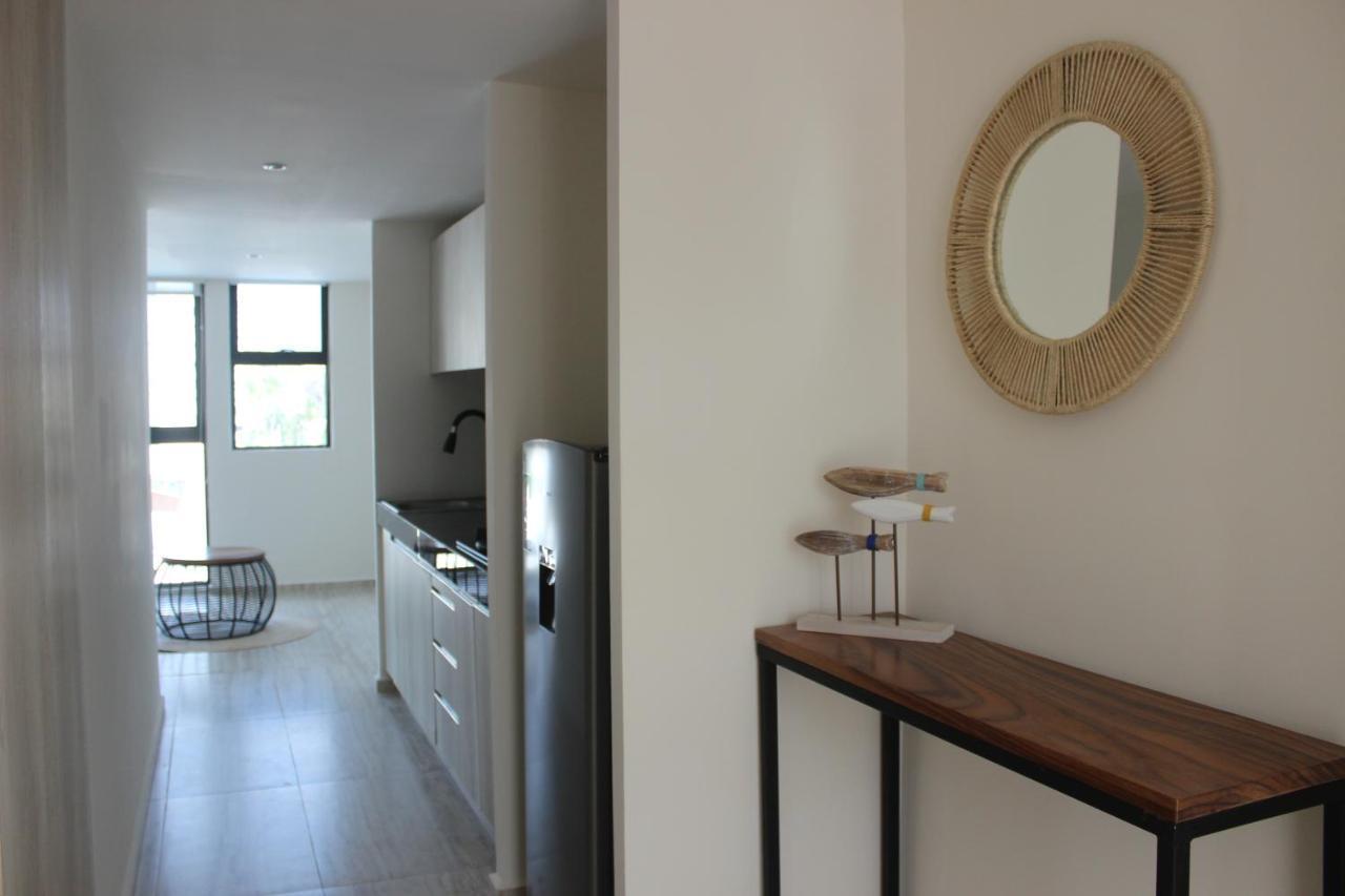 아카풀코 Residencial Astoria 아파트 호텔 외부 사진